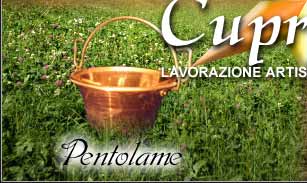 Pentolame Pentolame da cucina Paioli da polenta e per caseifici