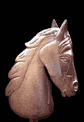 Cavallo rame 