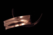 Ferma tubo in rame sv100
